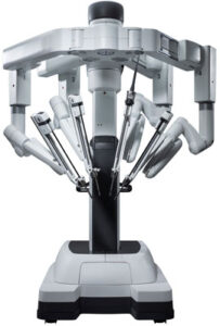 da Vinci Robotic Heller Myotomy