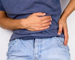 ventral hernia